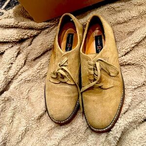 Men’s Oxford shoes